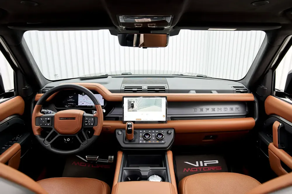 LAND ROVER DEFENDER OCTA, 2025, YEARS DEALER WARRANTY, ZERO KM - Image 11