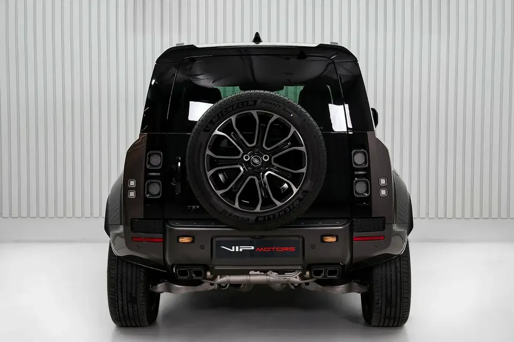 LAND ROVER DEFENDER OCTA, 2025, YEARS DEALER WARRANTY, ZERO KM - Image 5