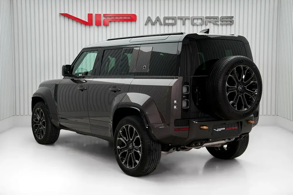 LAND ROVER DEFENDER OCTA, 2025, YEARS DEALER WARRANTY, ZERO KM - Image 6