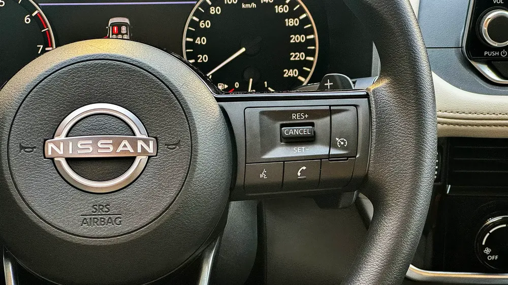 Nissan X-trail S 4x2 2025 Agency Warranty Full Service History Low Mileage 2.5L 4 Cylinders - Image 17