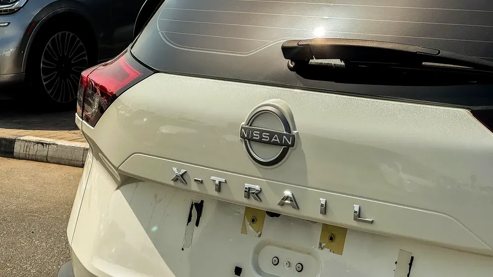 Nissan X-trail S 4x2 2025 Agency Warranty Full Service History Low Mileage 2.5L 4 Cylinders - Image 4