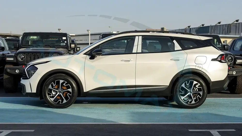 ( Only For Export ) 2025 Kia Sportage Prestige Plus 1.5T FWD BRAND NEW - Image 19