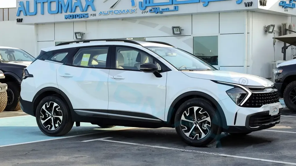 ( Only For Export ) 2025 Kia Sportage Prestige Plus 1.5T FWD BRAND NEW - Image 4