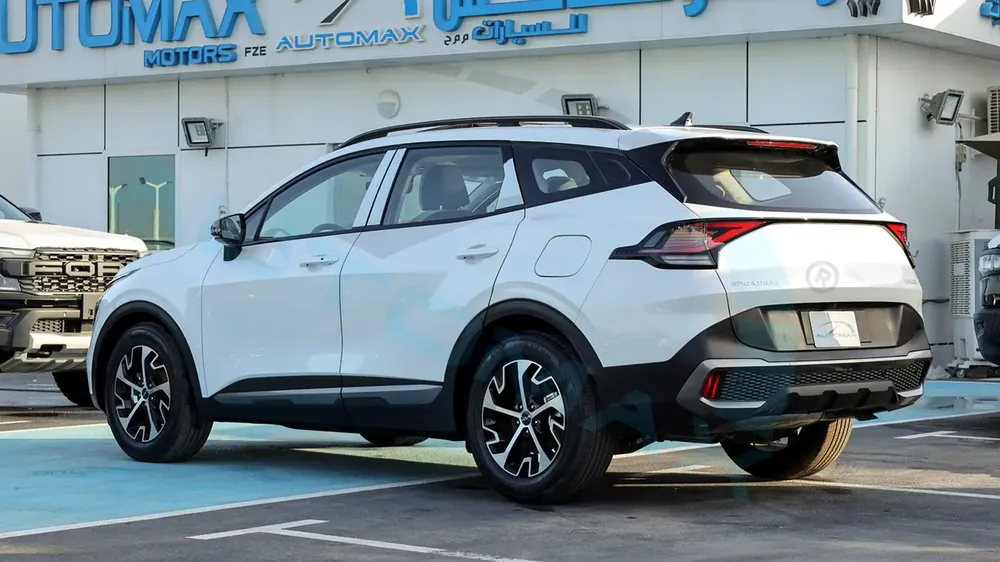 ( Only For Export ) 2025 Kia Sportage Prestige Plus 1.5T FWD BRAND NEW - Image 5