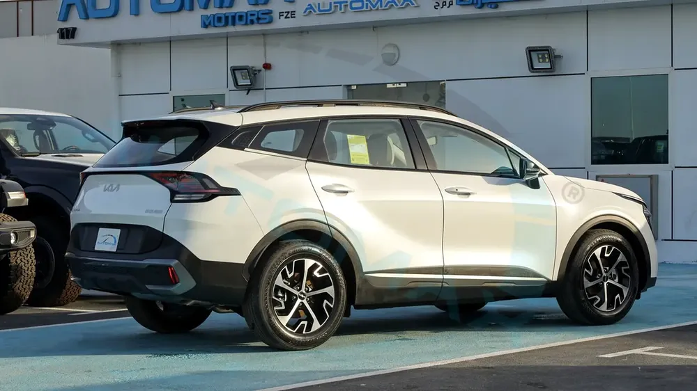 ( Only For Export ) 2025 Kia Sportage Prestige Plus 1.5T FWD BRAND NEW - Image 7