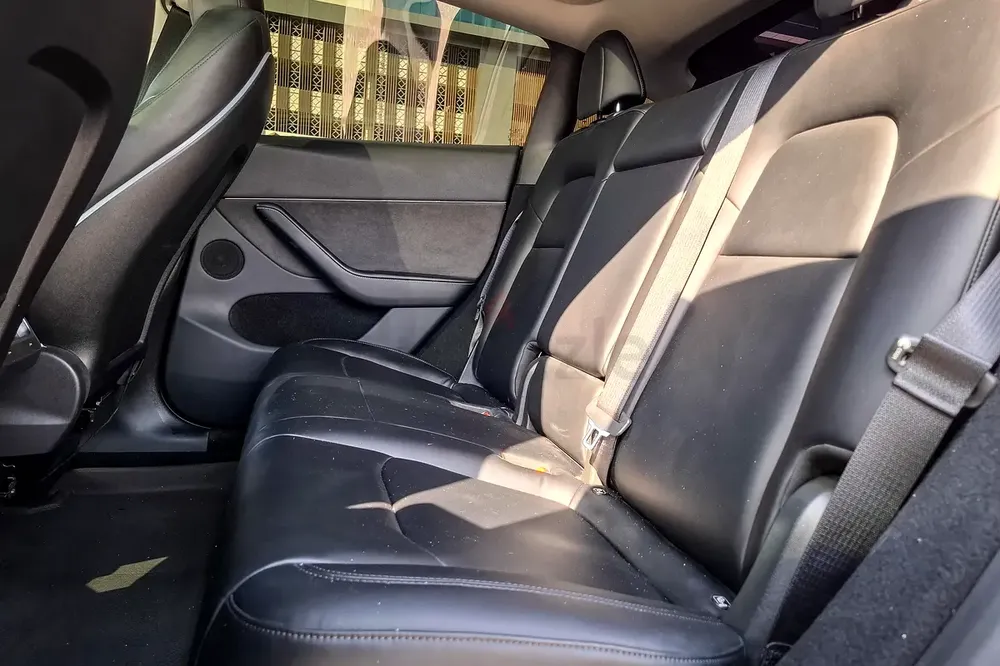 AED 2128/month | 2024 Tesla Model Y  | GCC Specs | Ref#412439 - Image 11