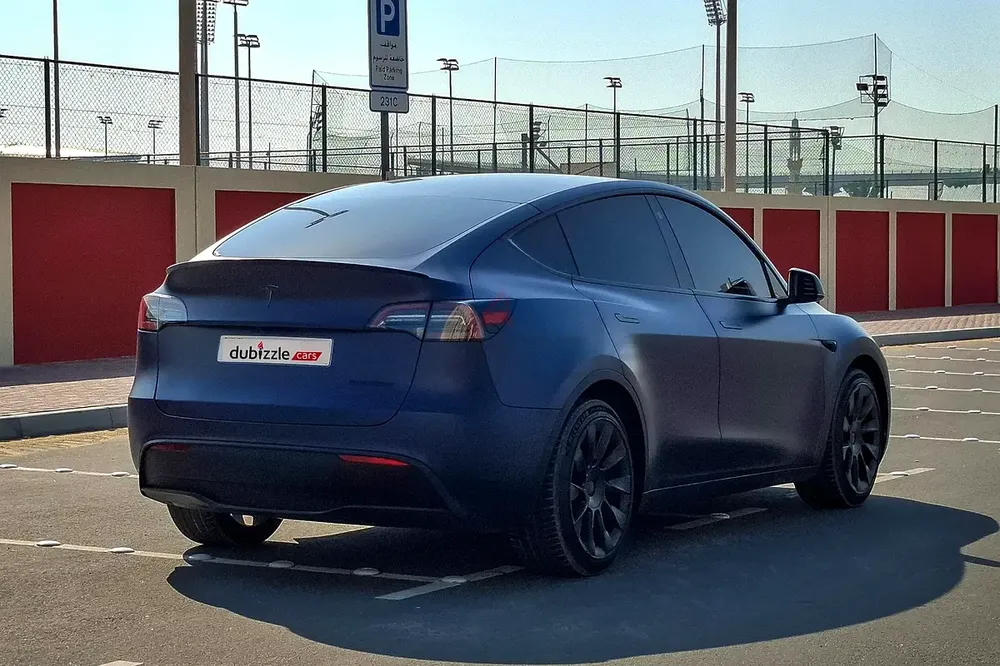 AED 2128/month | 2024 Tesla Model Y  | GCC Specs | Ref#412439 - Image 6