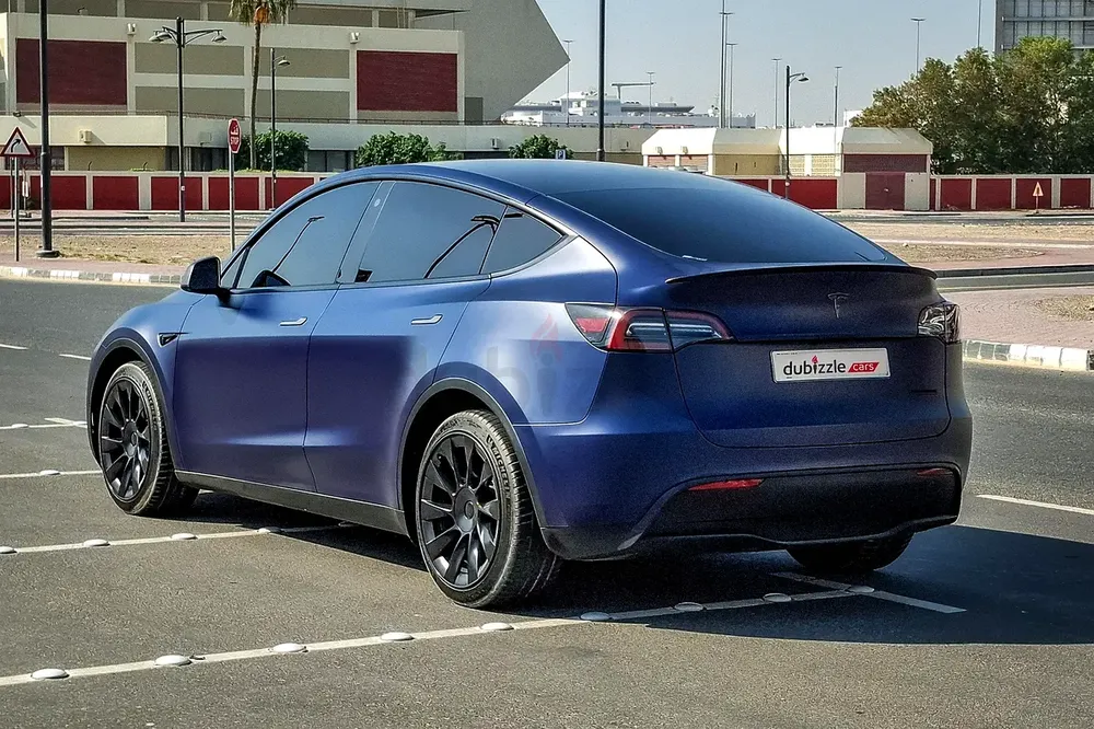 AED 2128/month | 2024 Tesla Model Y  | GCC Specs | Ref#412439 - Image 7