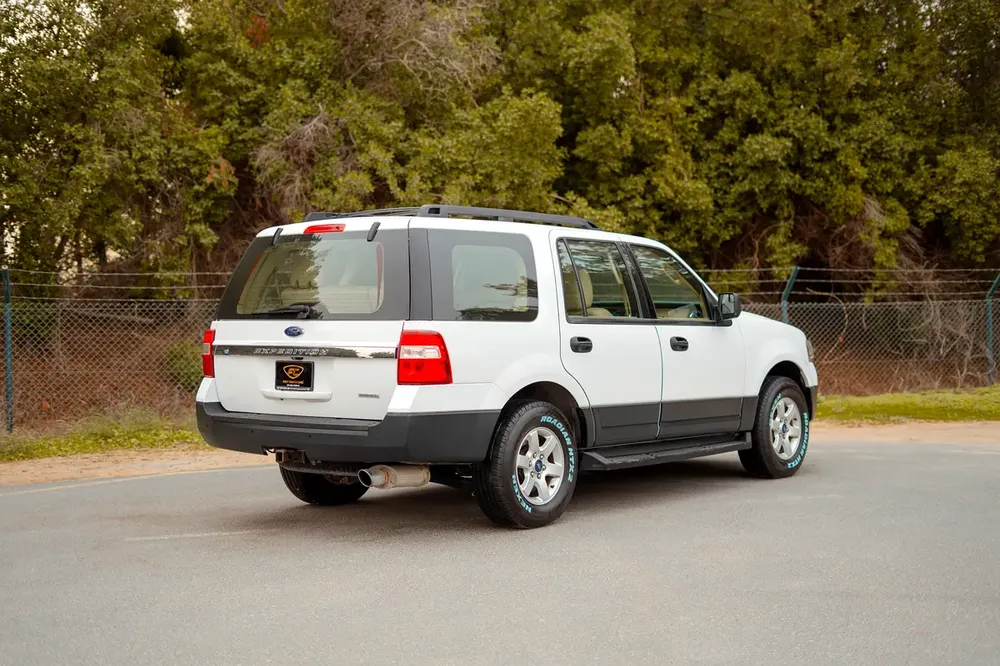 Expedition XLT | GCC Specs | REF#F45912 - Image 4