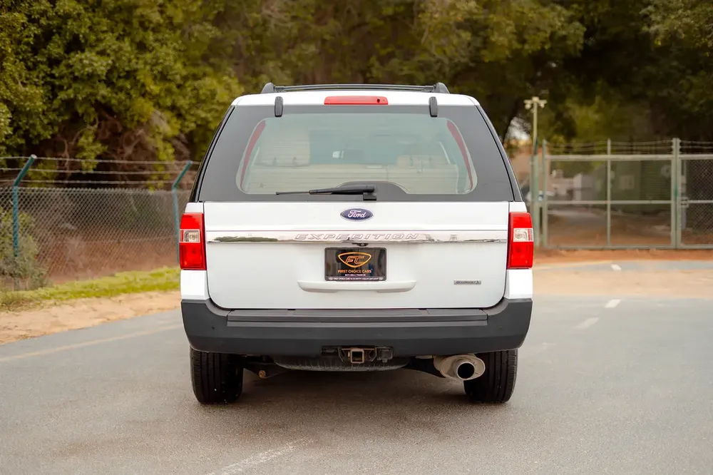 Expedition XLT | GCC Specs | REF#F45912 - Image 7