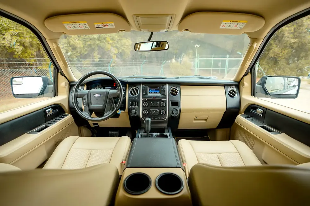 Expedition XLT | GCC Specs | REF#F45912 - Image 8