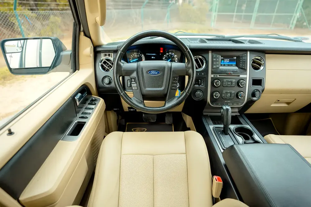 Expedition XLT | GCC Specs | REF#F45912 - Image 9