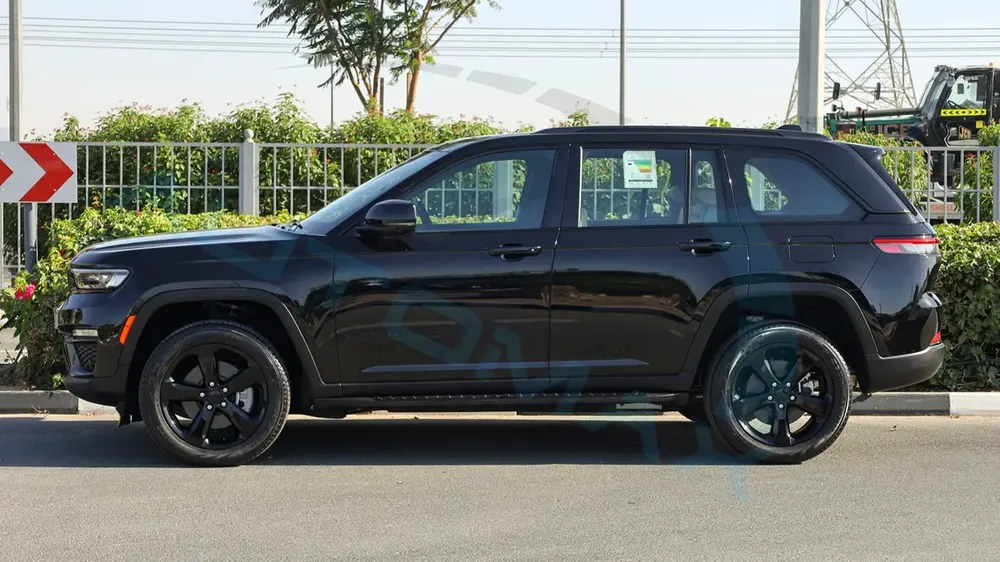 2025 Jeep Grand Cherokee Limited Plus Luxury V6 3.6L 4X4 GCC 0Km With 3 Years Warranty Or 60,000 Km - Image 19