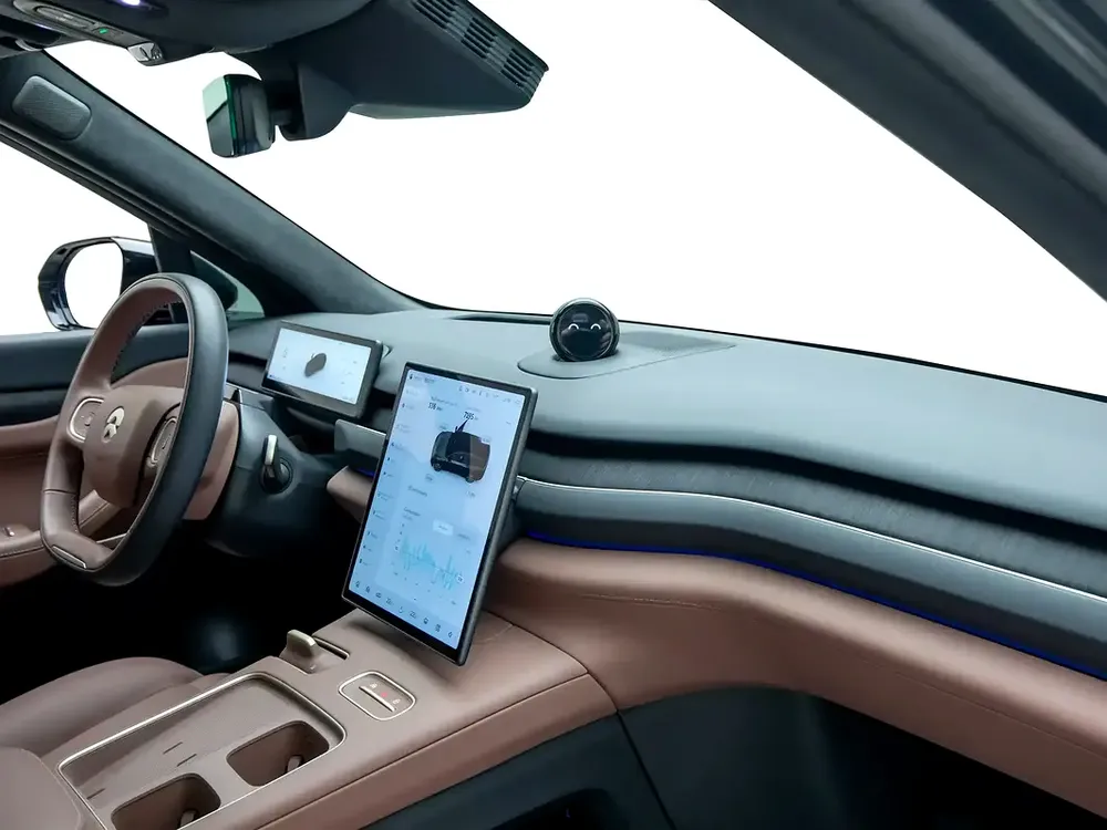 2024 | Nio | EL8 | GCC Spec - Image 10