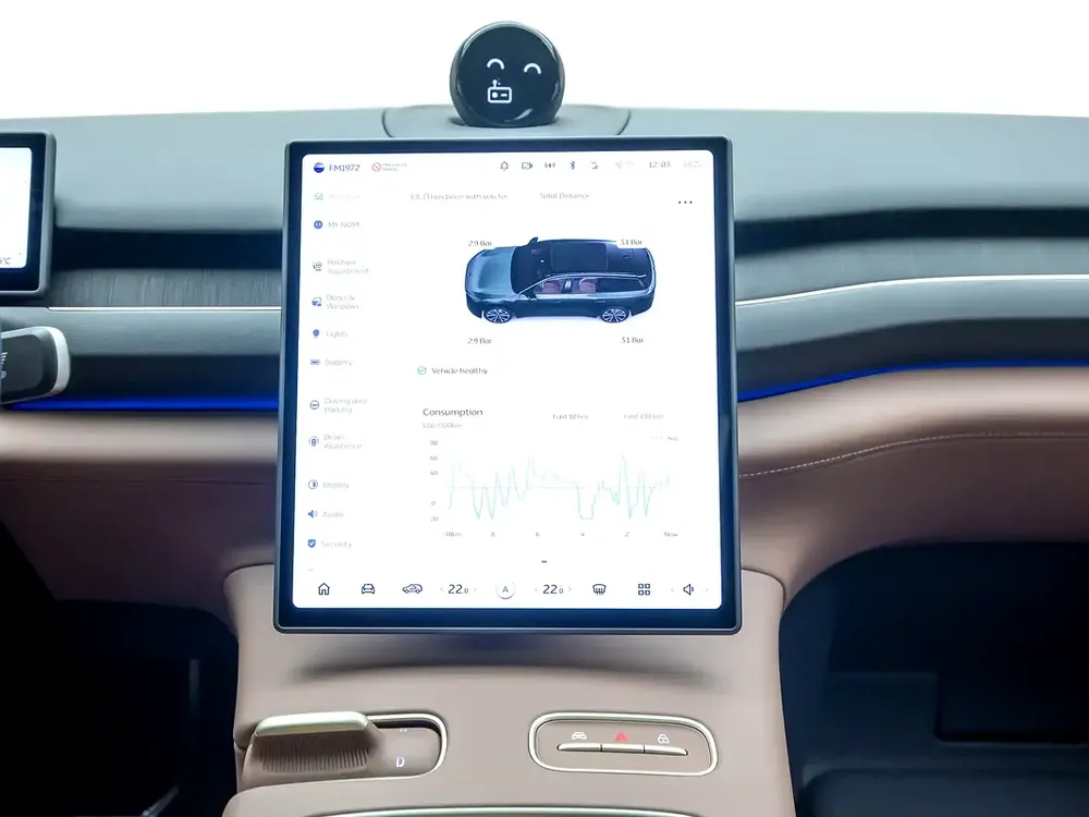 2024 | Nio | EL8 | GCC Spec - Image 13