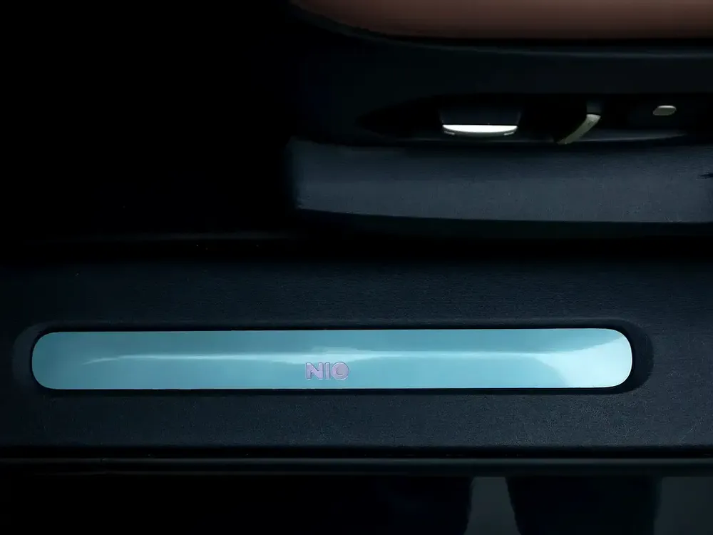 2024 | Nio | EL8 | GCC Spec - Image 18