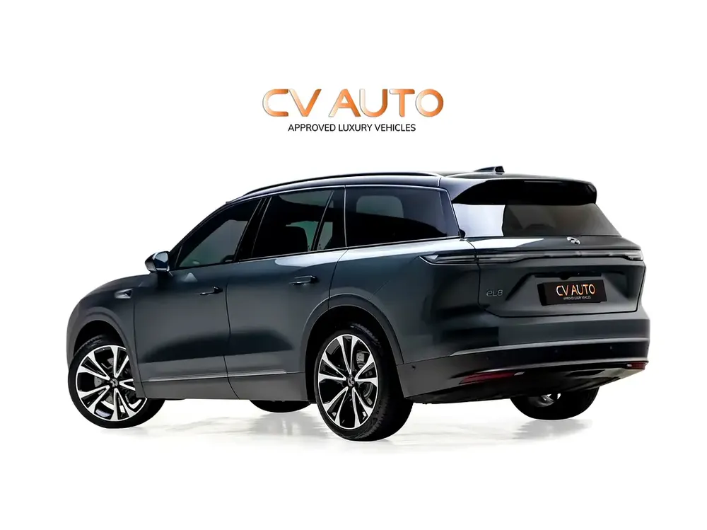2024 | Nio | EL8 | GCC Spec - Image 4