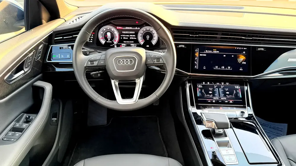 AUDI WARRANTY 2028 UNLIMITED KMS /  SERVICE PACKAGE TILL 2030 OR 75,000 KMS | 3.0L 55 TFSI - Image 13