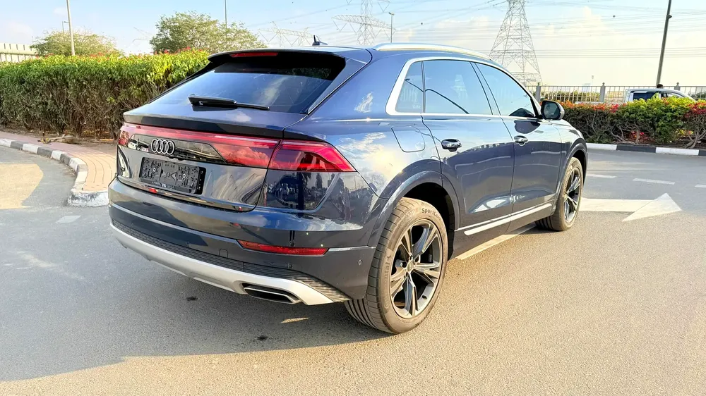 AUDI WARRANTY 2028 UNLIMITED KMS /  SERVICE PACKAGE TILL 2030 OR 75,000 KMS | 3.0L 55 TFSI - Image 5
