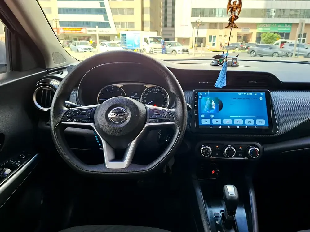 AED 745/month | 2022 Nissan Kicks  | GCC Specs | Ref#461840 - Image 10