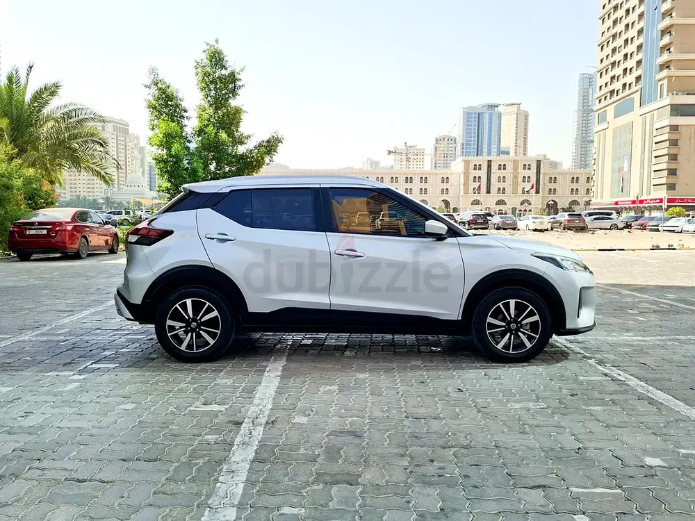 AED 745/month | 2022 Nissan Kicks  | GCC Specs | Ref#461840 - Image 4