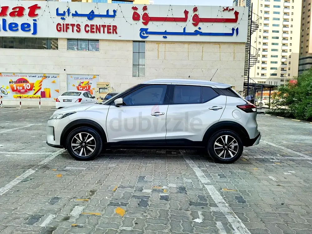 AED 745/month | 2022 Nissan Kicks  | GCC Specs | Ref#461840 - Image 5