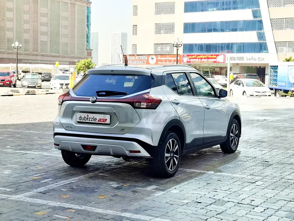 AED 745/month | 2022 Nissan Kicks  | GCC Specs | Ref#461840 - Image 6