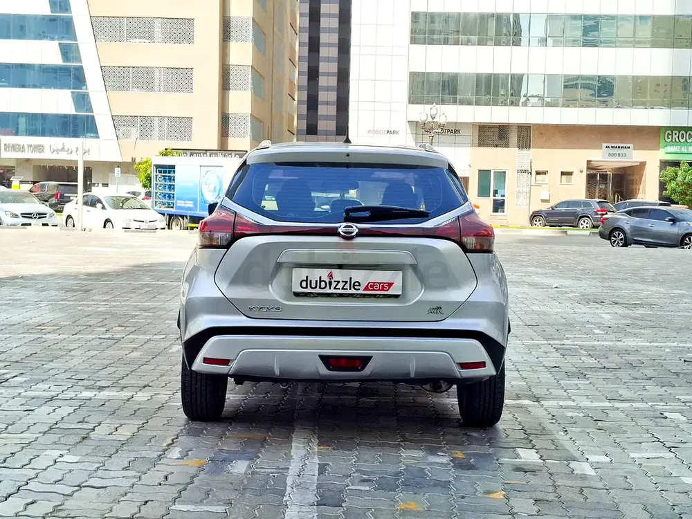 AED 745/month | 2022 Nissan Kicks  | GCC Specs | Ref#461840 - Image 7