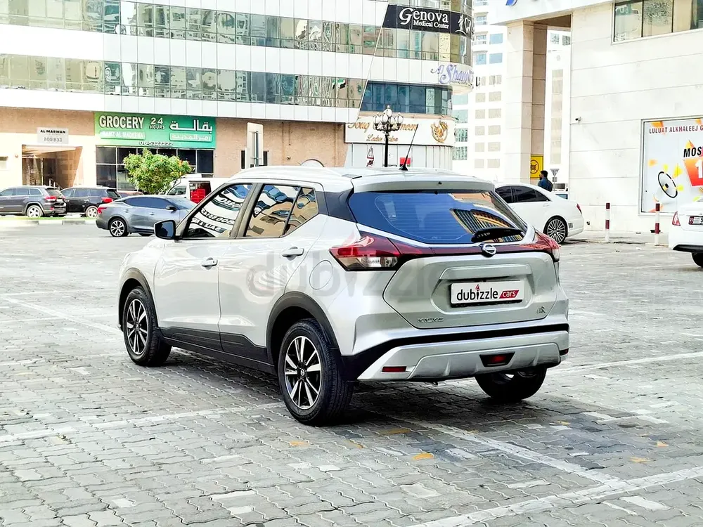 AED 745/month | 2022 Nissan Kicks  | GCC Specs | Ref#461840 - Image 8