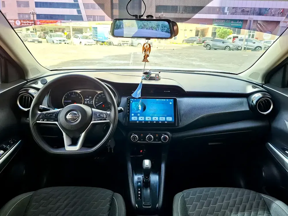 AED 745/month | 2022 Nissan Kicks  | GCC Specs | Ref#461840 - Image 9
