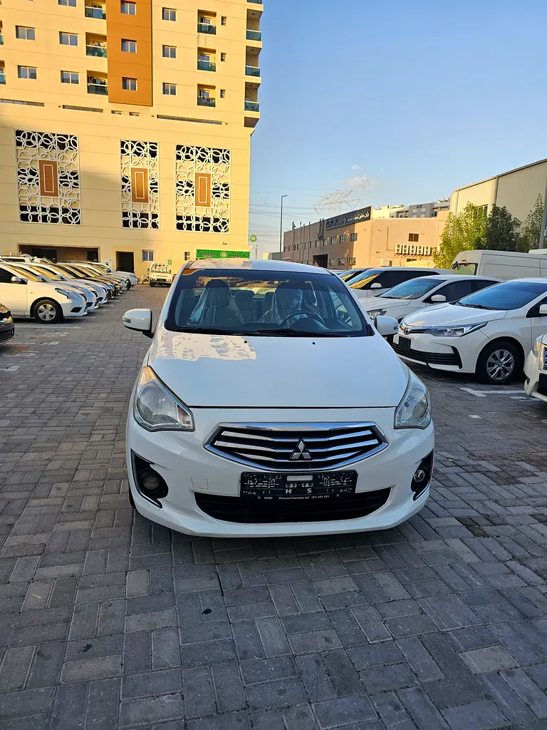 Mitsubishi Attrage GLX Medium Line 2018 - GCC Specs - Excellent Condition! - Image 6