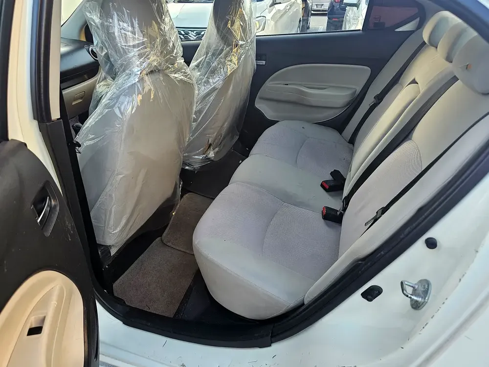 Mitsubishi Attrage GLX Medium Line 2018 - GCC Specs - Excellent Condition! - Image 7