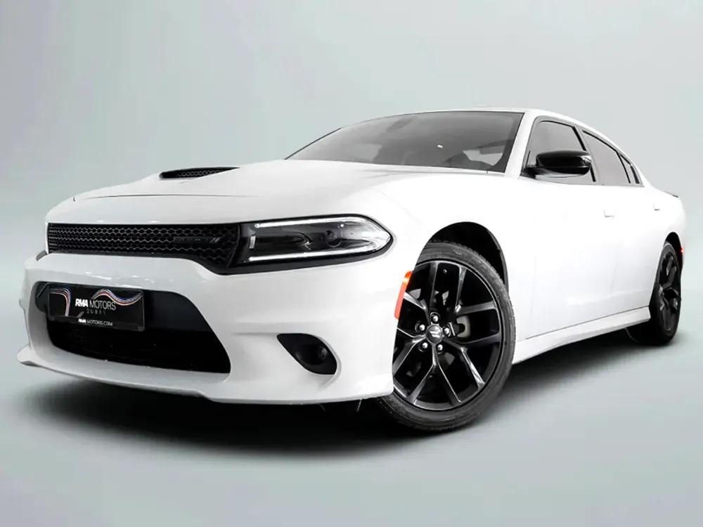 2,389 AED / 60 months | 0% DP | 2023 Dodge Charger GT / Full Service History / Agency Warranty - Image 5
