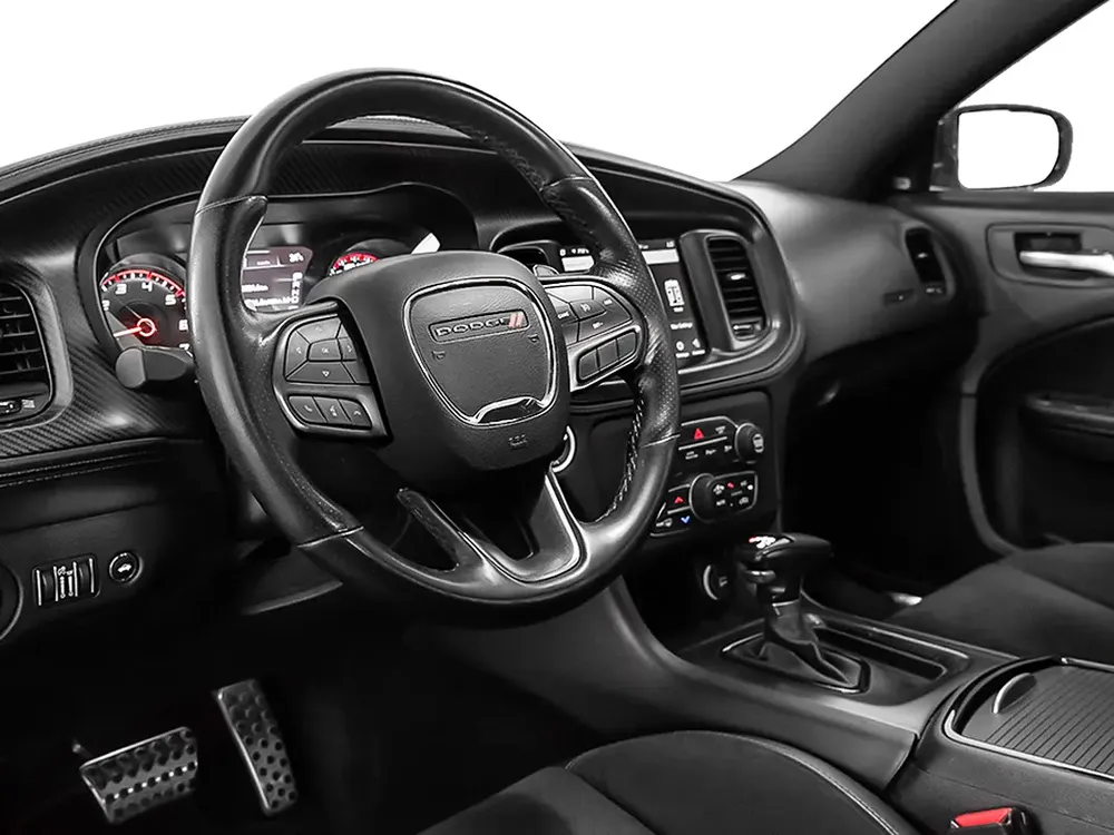 2,389 AED / 60 months | 0% DP | 2023 Dodge Charger GT / Full Service History / Agency Warranty - Image 7