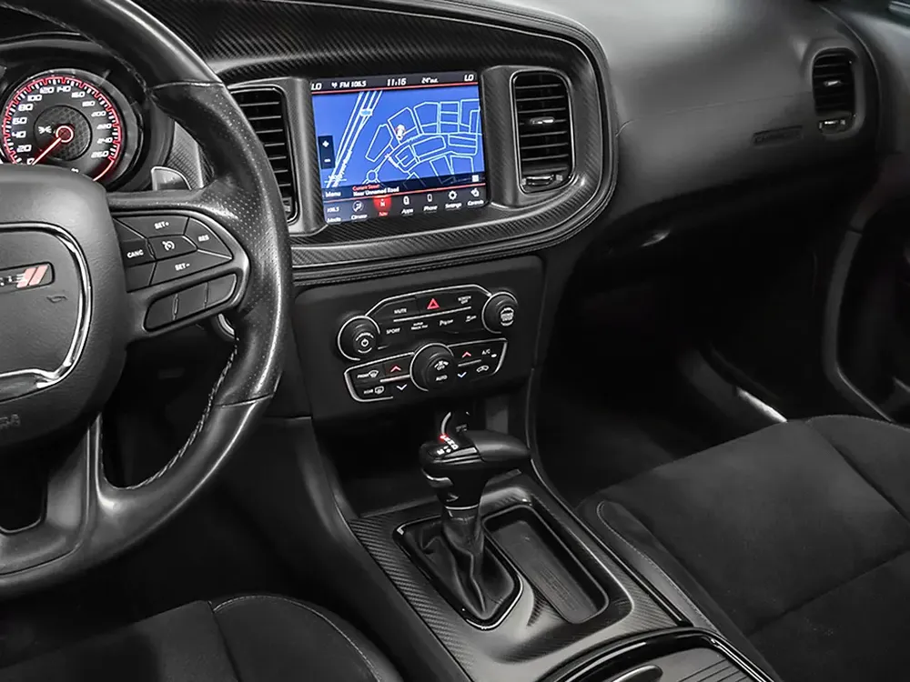 2,389 AED / 60 months | 0% DP | 2023 Dodge Charger GT / Full Service History / Agency Warranty - Image 9