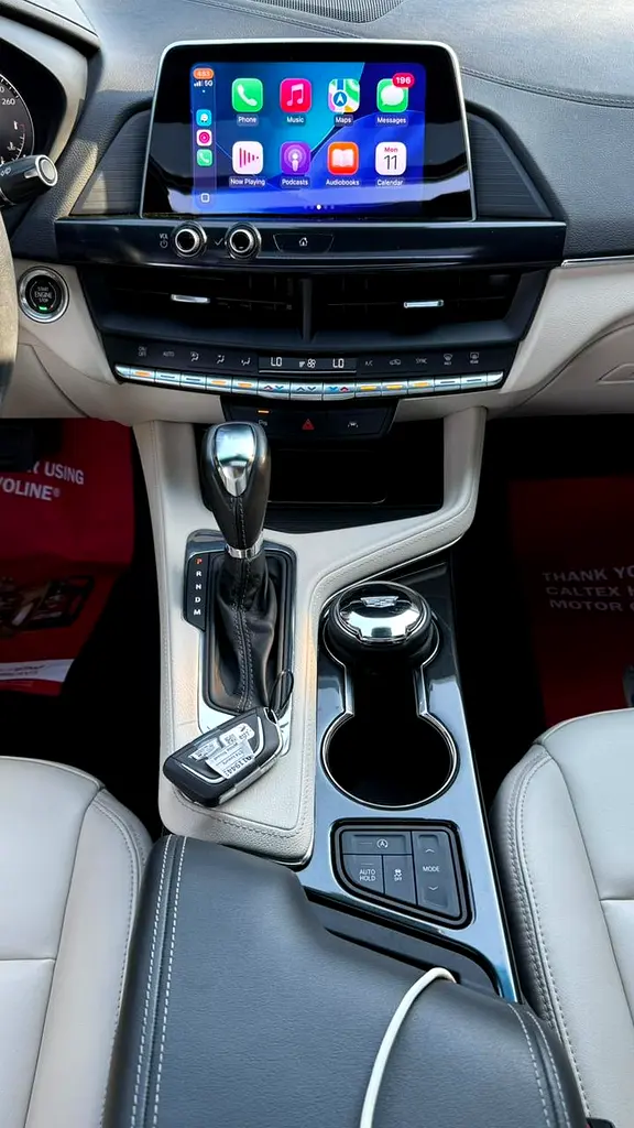 2023 Cadillac CT4 Luxury | GCC Specs | Low Mileage - Image 9