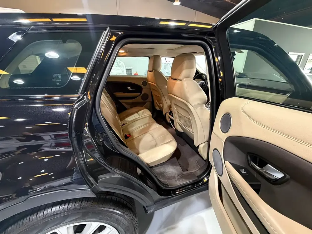 2016 Land Rover Range Rover Evoque Pure Plus | GCC Specs - Image 6