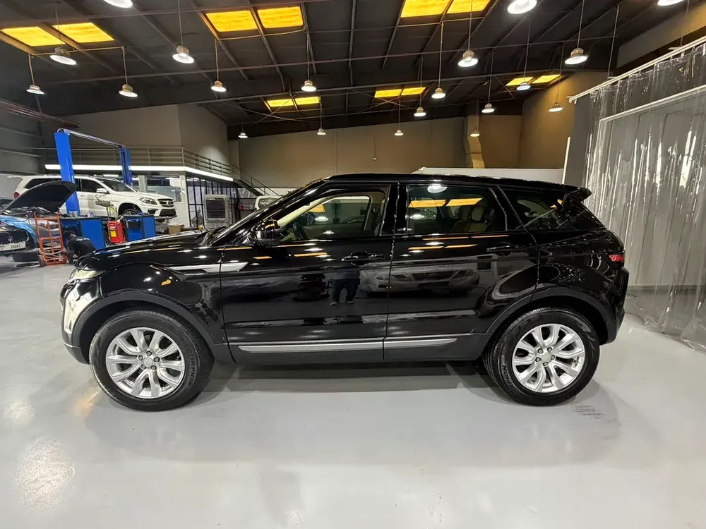2016 Land Rover Range Rover Evoque Pure Plus | GCC Specs - Image 7