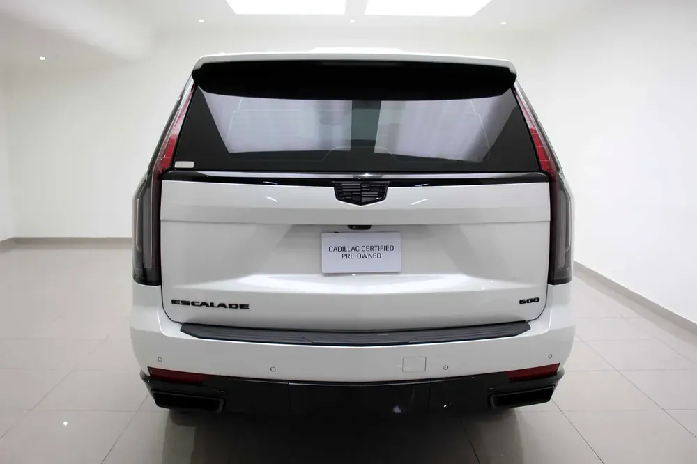 Escalade 6.2L Sport Platinum Bucket Seats - Image 4