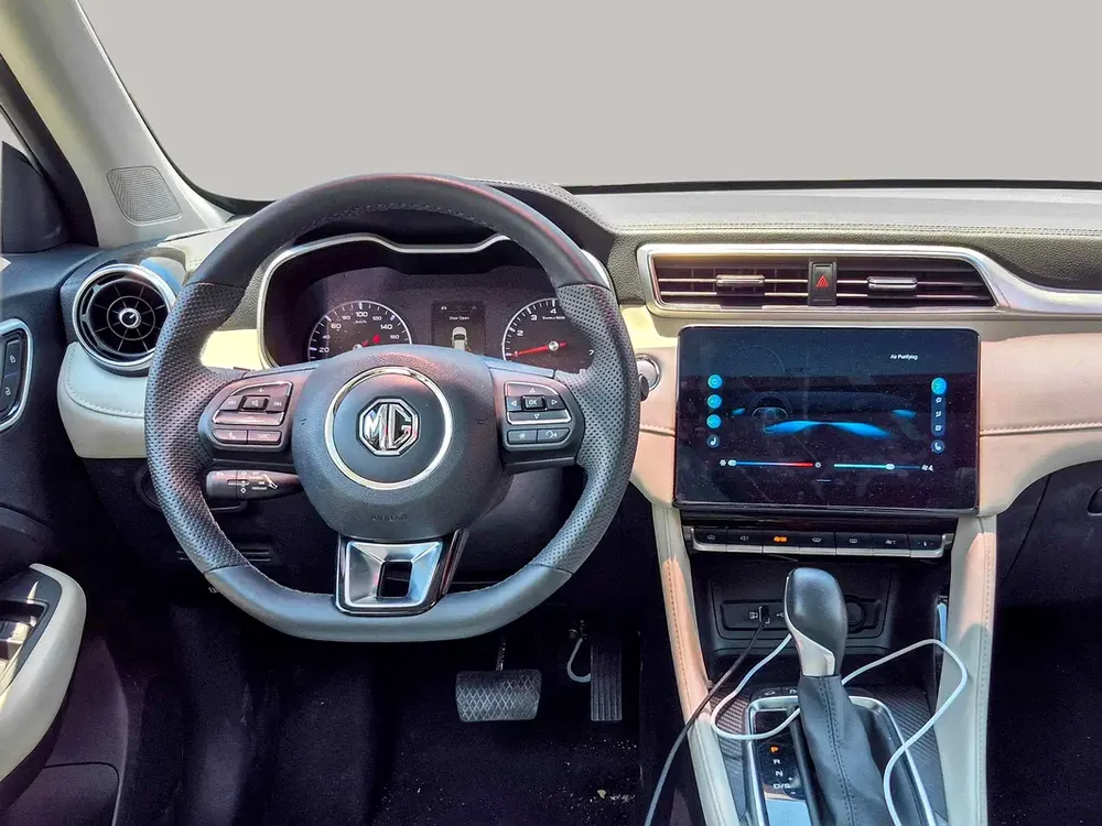AED 760/month | 2025 MG ZS  | GCC Specs | Ref#474061 - Image 10