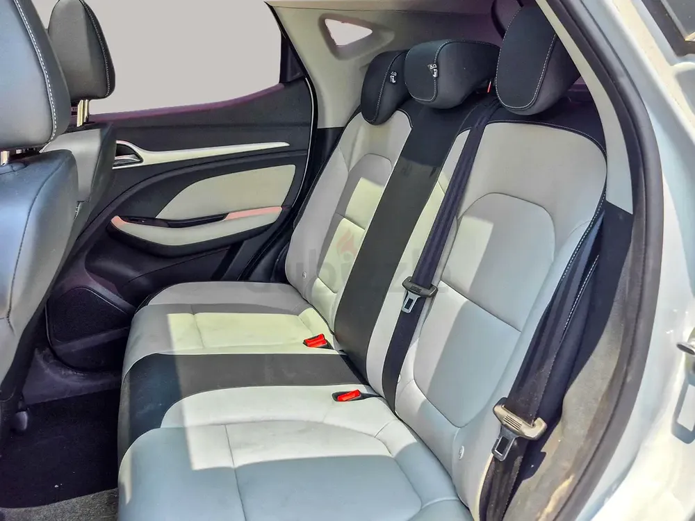 AED 760/month | 2025 MG ZS  | GCC Specs | Ref#474061 - Image 12