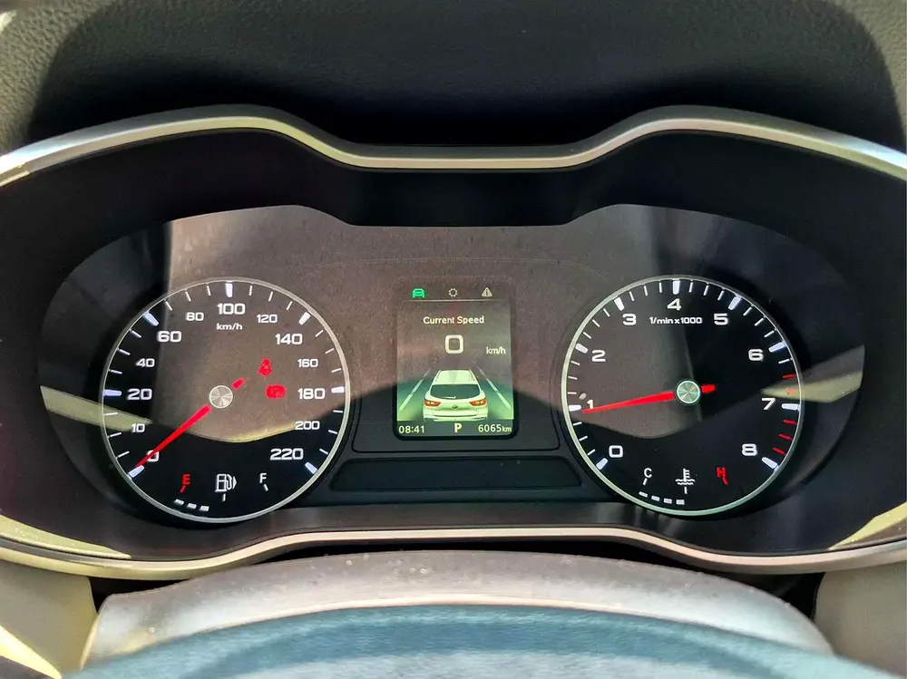 AED 760/month | 2025 MG ZS  | GCC Specs | Ref#474061 - Image 14