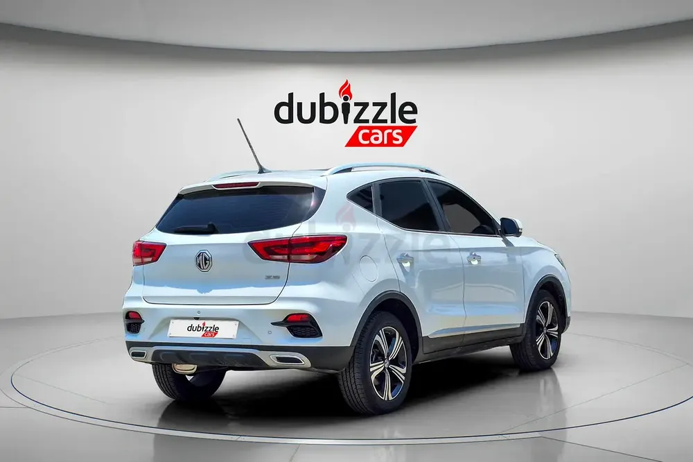AED 760/month | 2025 MG ZS  | GCC Specs | Ref#474061 - Image 6