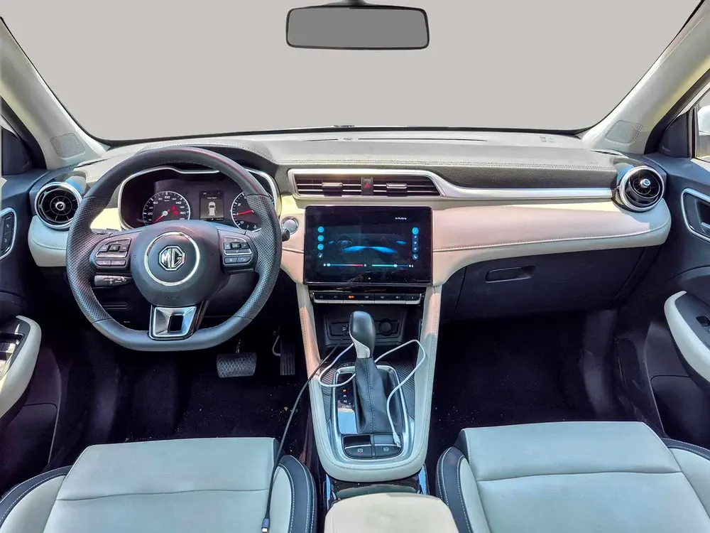 AED 760/month | 2025 MG ZS  | GCC Specs | Ref#474061 - Image 9