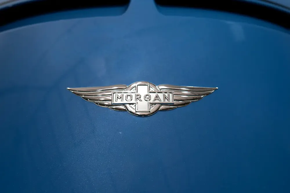 MORGAN SUPER 3 2023 | GCC | 5 SPEED MANUAL | DELIVERY MILEAGE - Image 7