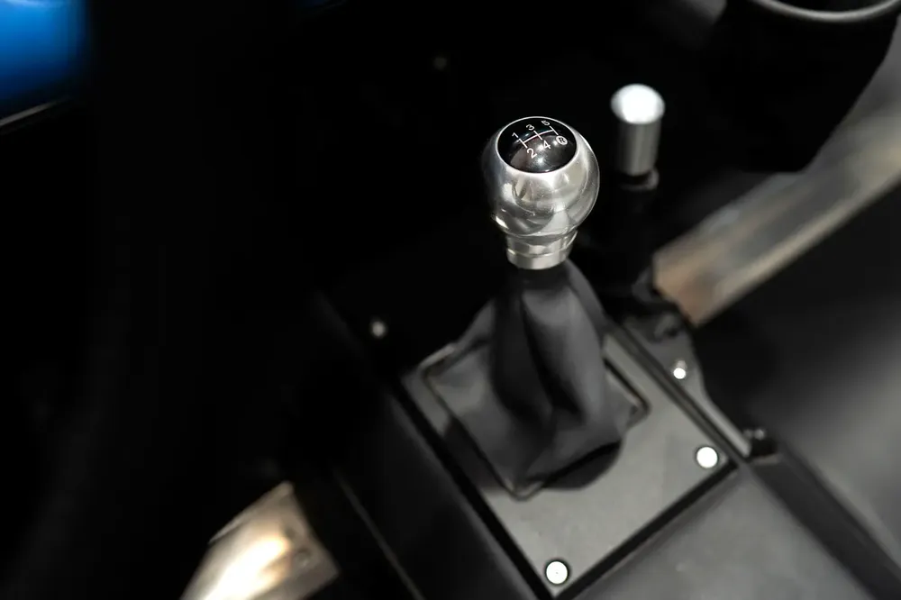 MORGAN SUPER 3 2023 | GCC | 5 SPEED MANUAL | DELIVERY MILEAGE - Image 9