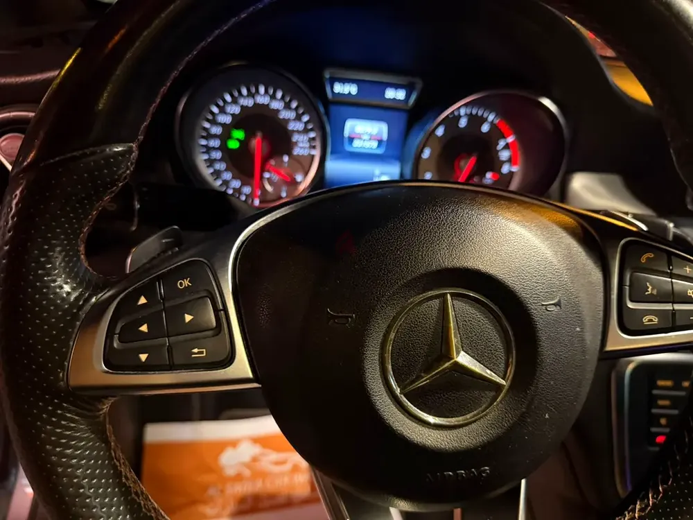 Mercedes-Benz CLA-Class CLA 250 4MATIC 2016 GCC Specs with clean title… - Image 10