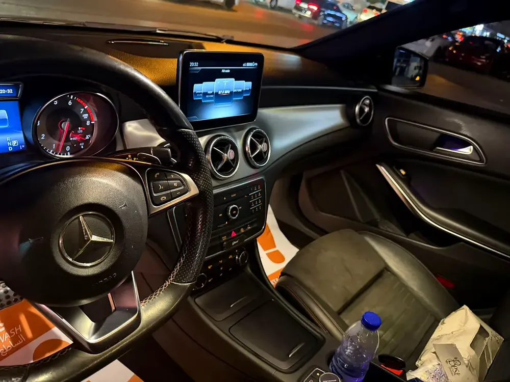 Mercedes-Benz CLA-Class CLA 250 4MATIC 2016 GCC Specs with clean title… - Image 11