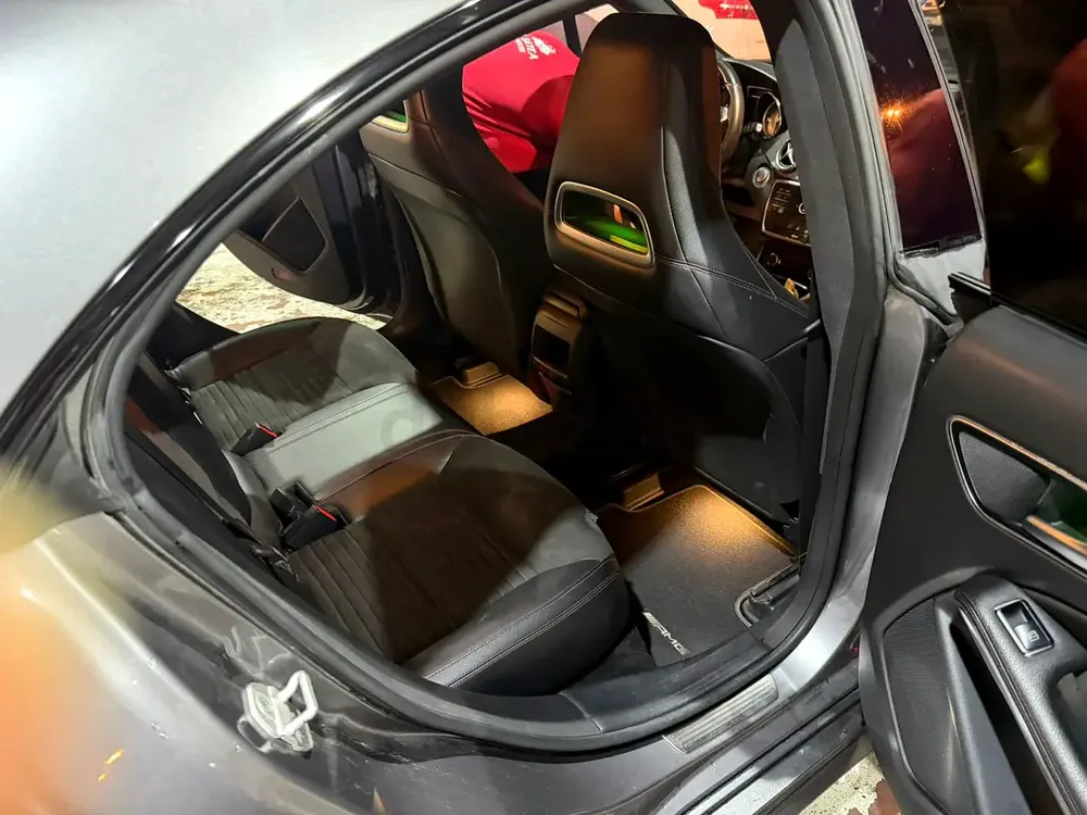 Mercedes-Benz CLA-Class CLA 250 4MATIC 2016 GCC Specs with clean title… - Image 14