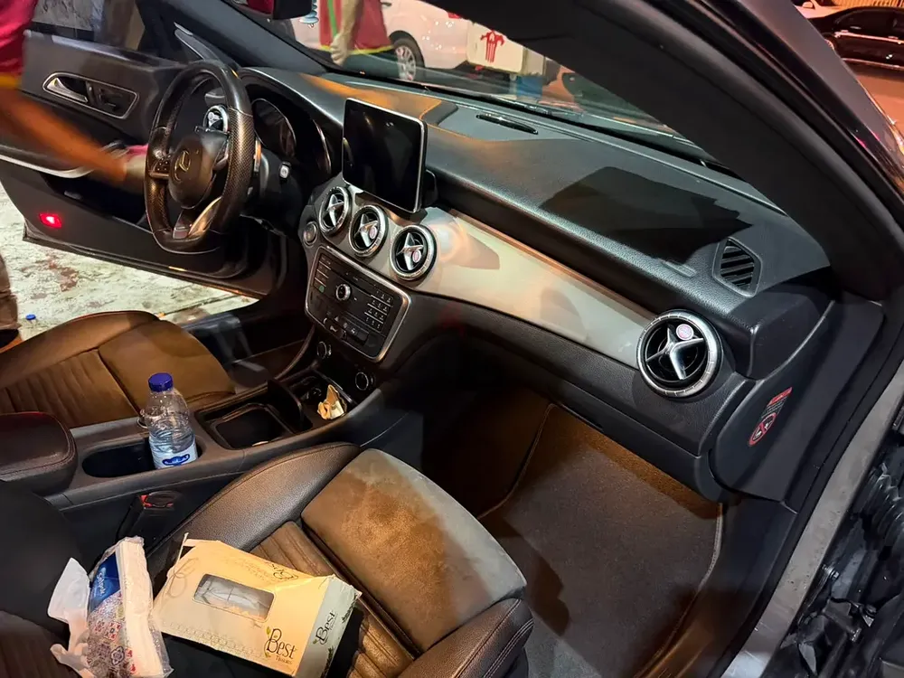 Mercedes-Benz CLA-Class CLA 250 4MATIC 2016 GCC Specs with clean title… - Image 15